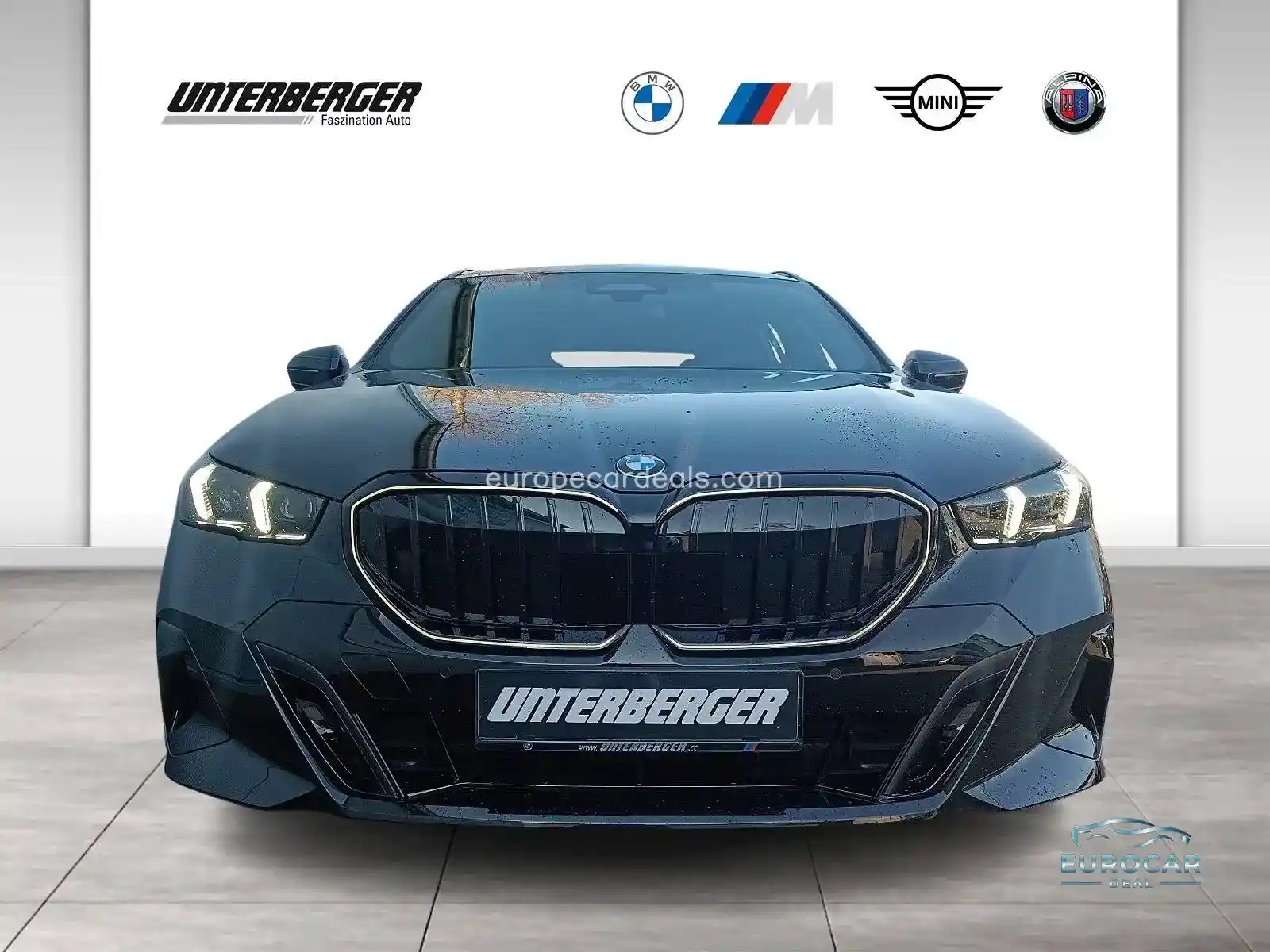 BMW 540