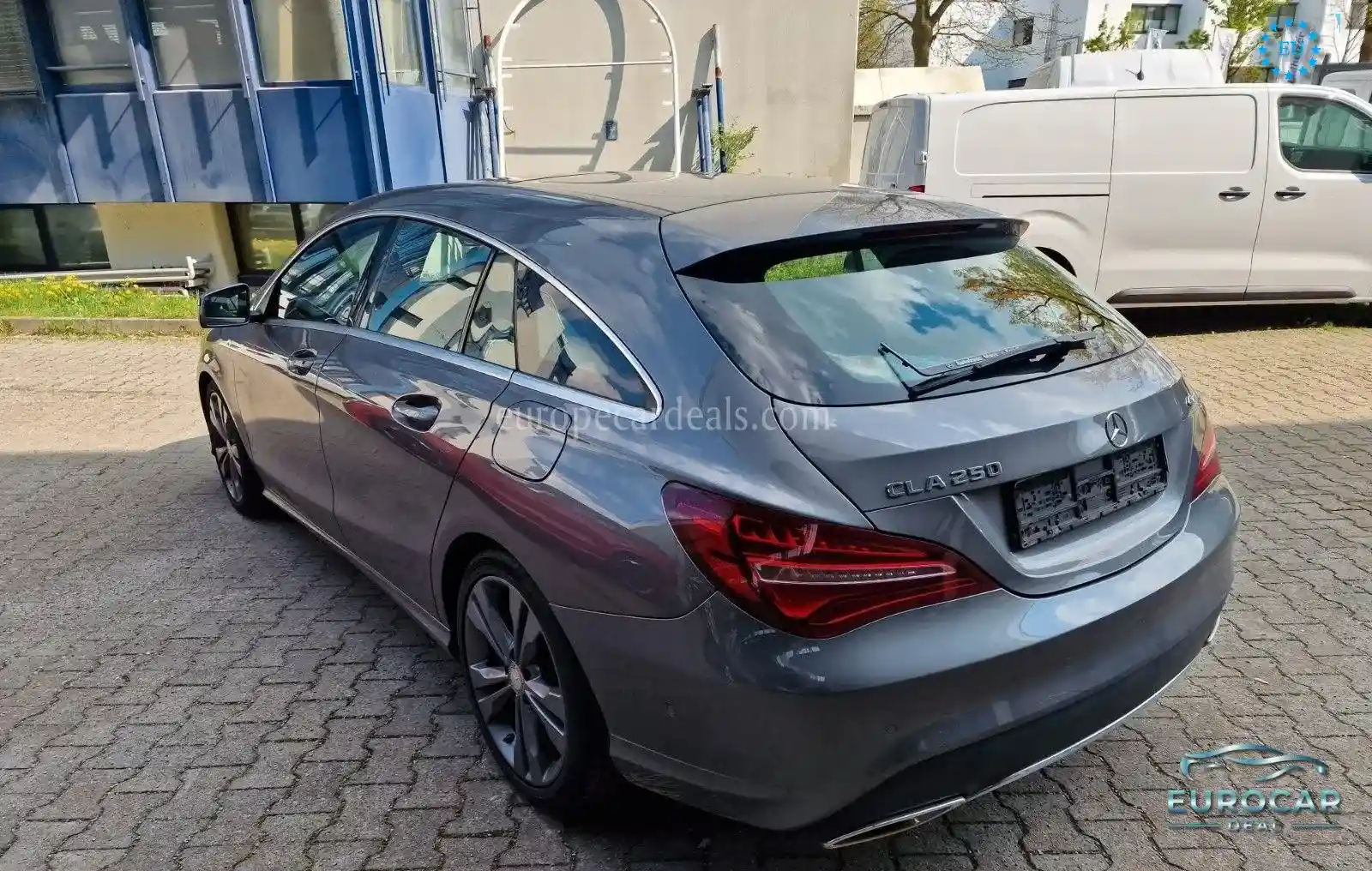 Mercedes-Benz CLA 250