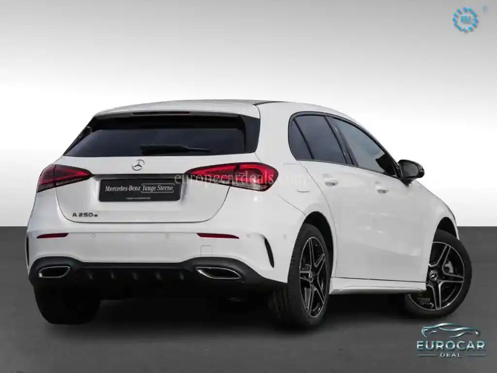 Mercedes-Benz A 250