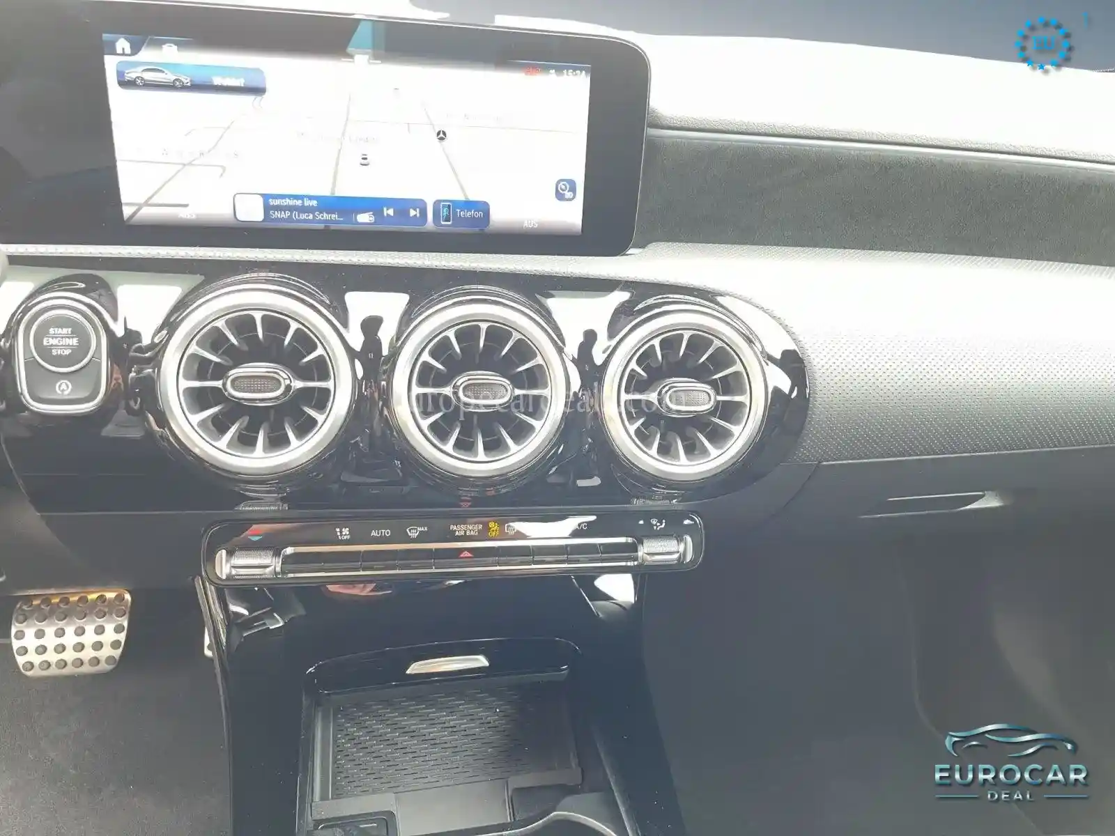Mercedes-Benz CLA 180