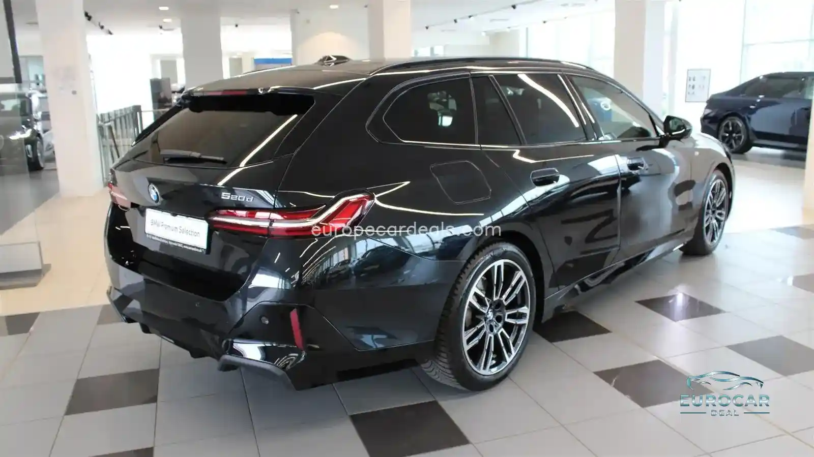 BMW 520