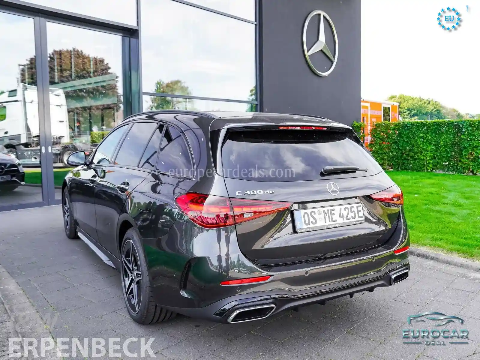 Mercedes-Benz C 300