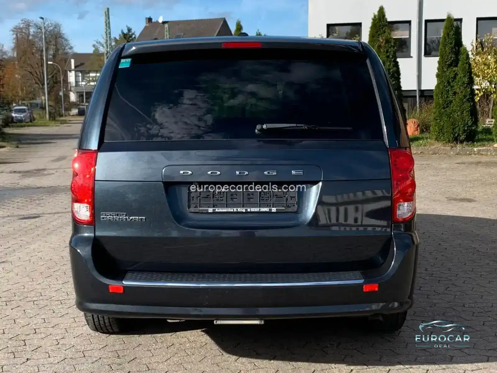 Dodge Grand Caravan