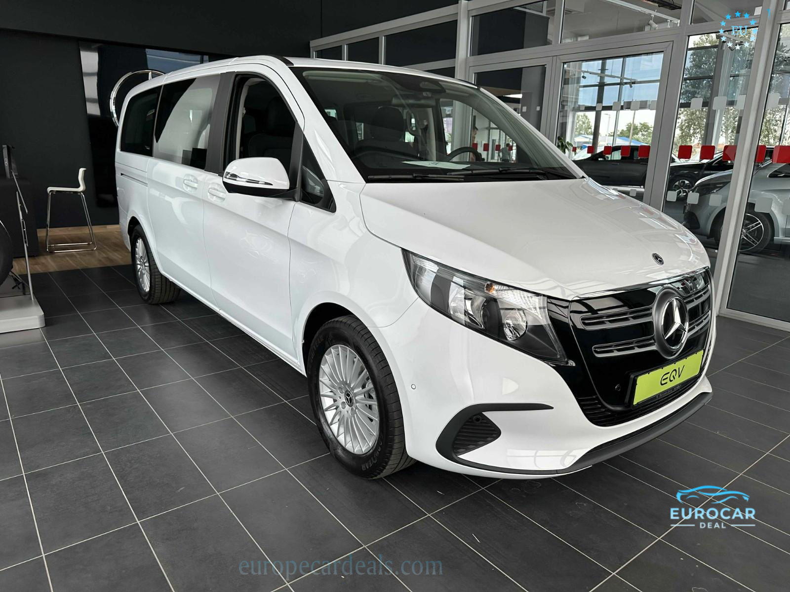 Mercedes-Benz EQV