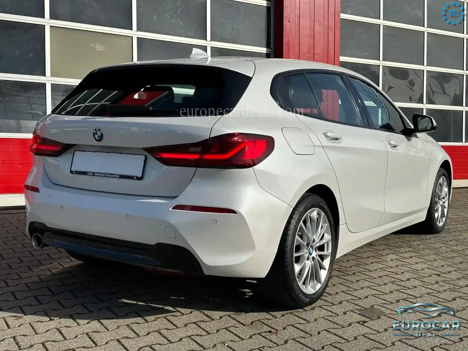 BMW 118