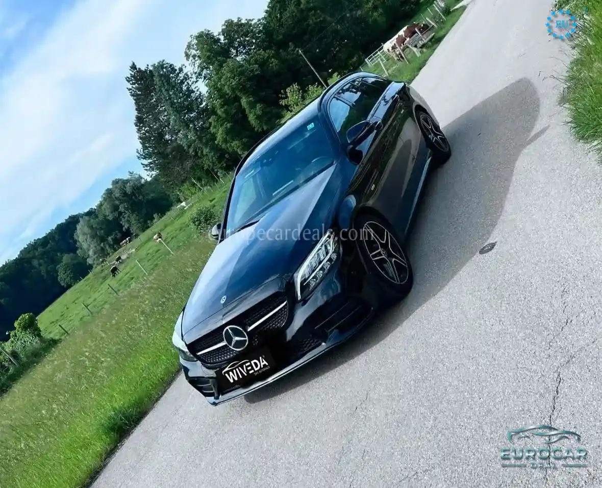 Mercedes-Benz C 220