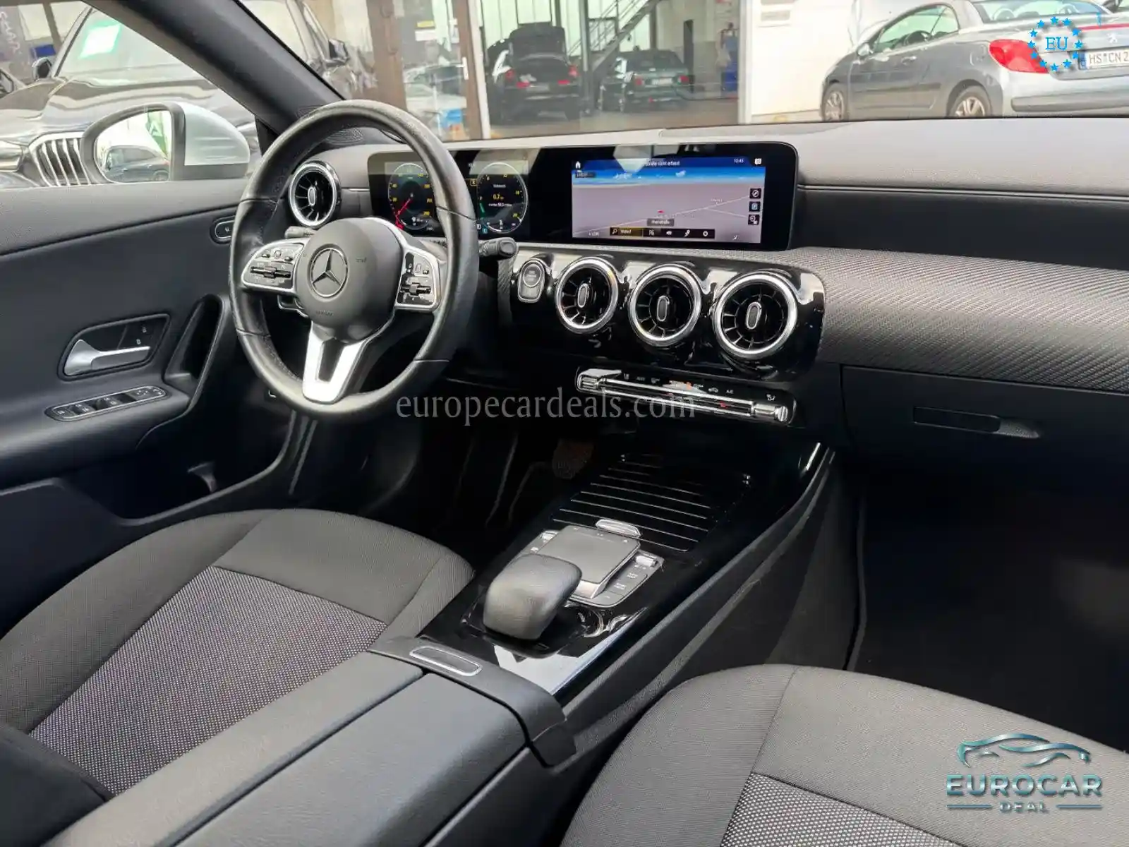 Mercedes-Benz CLA 180 Shooting Brake