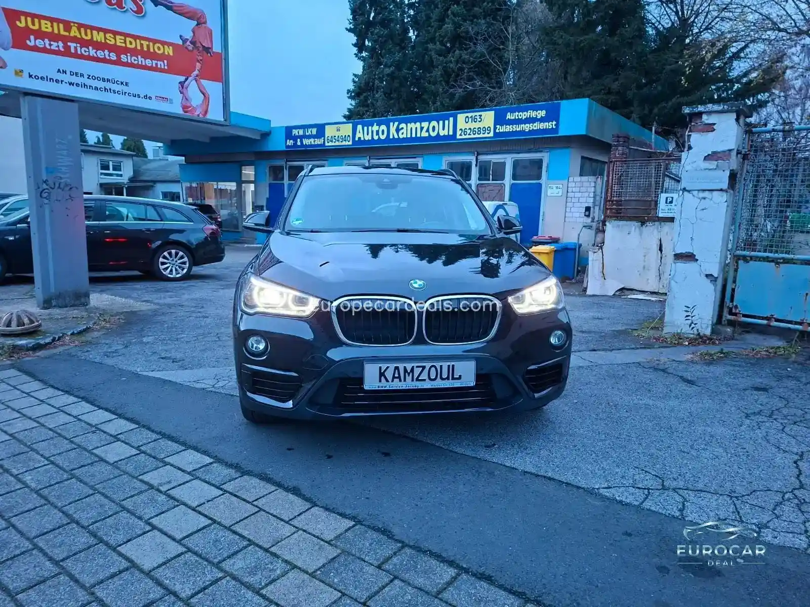 BMW X1