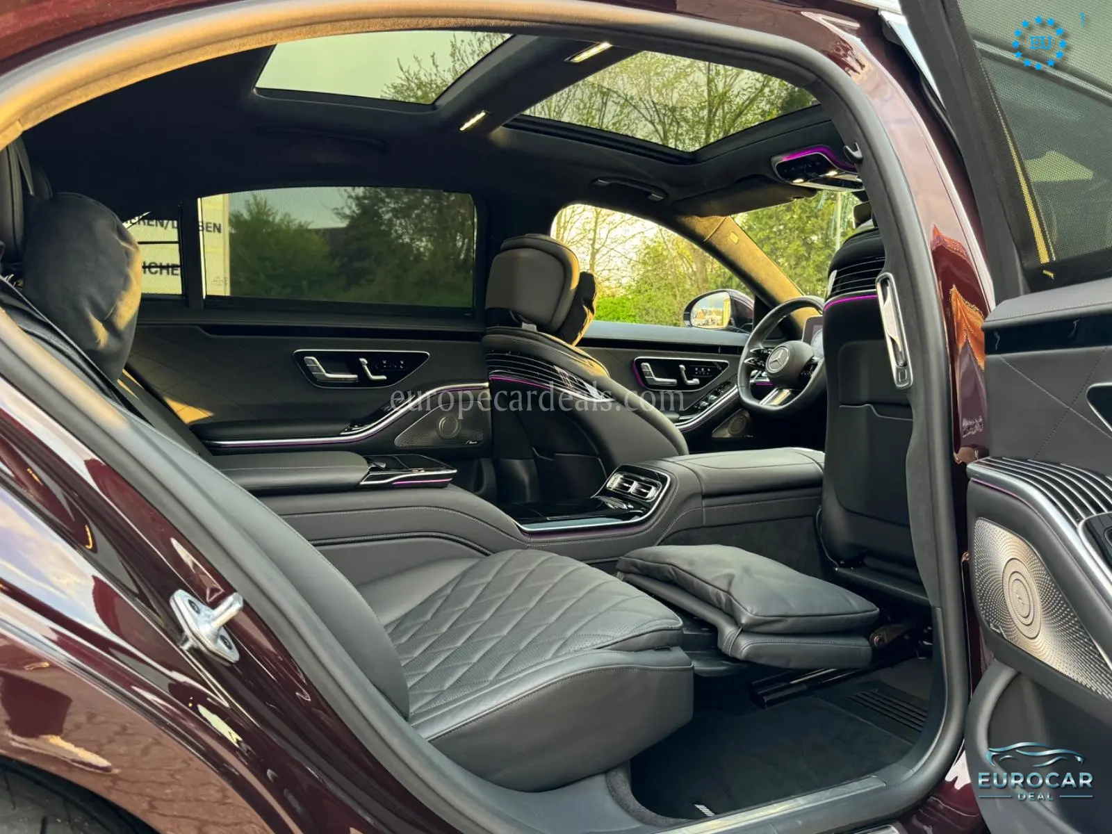 Mercedes-Benz S 580