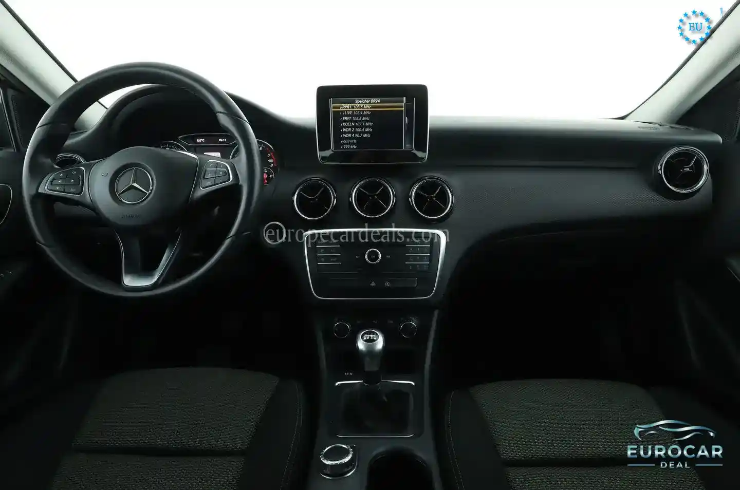 Mercedes-Benz A 160
