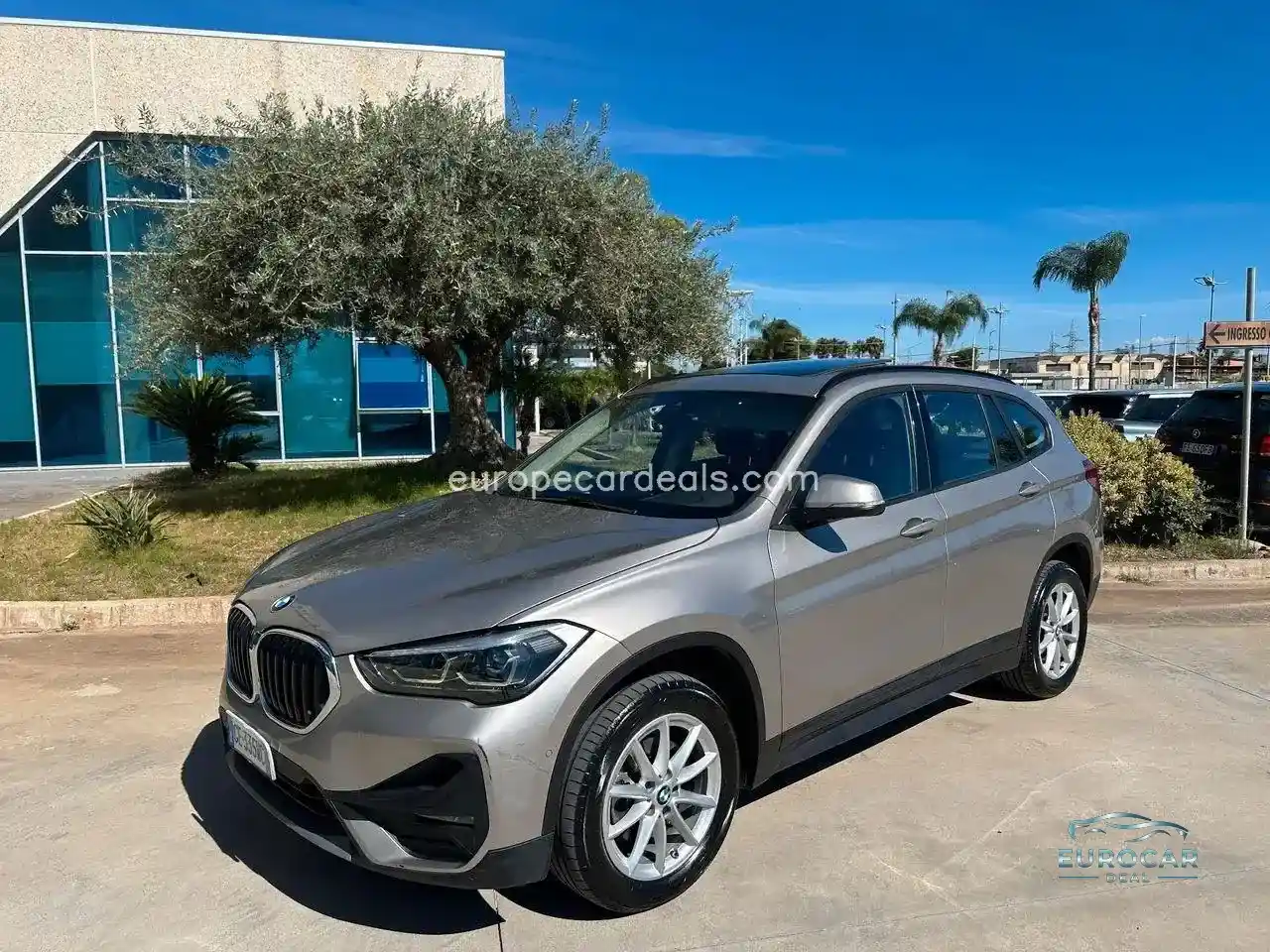 BMW X1