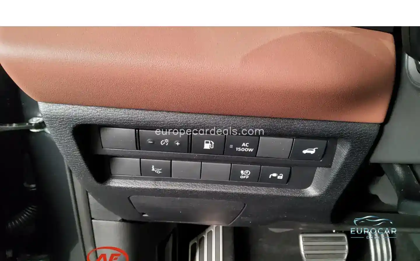 Mitsubishi Plug-in Hybrid Outlander