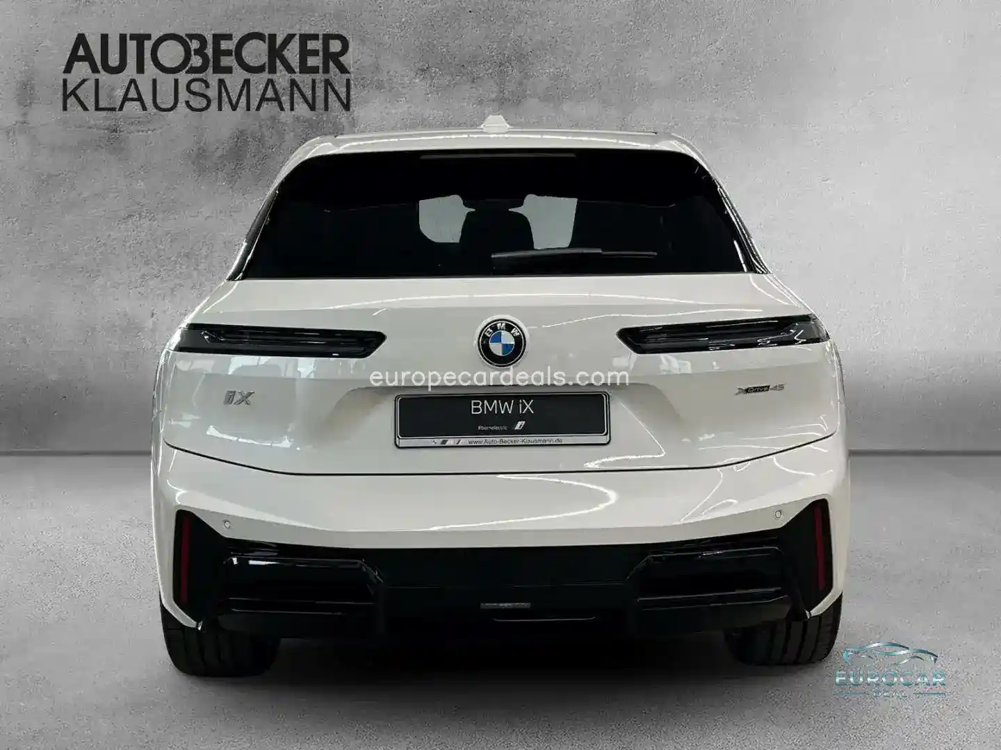 BMW iX