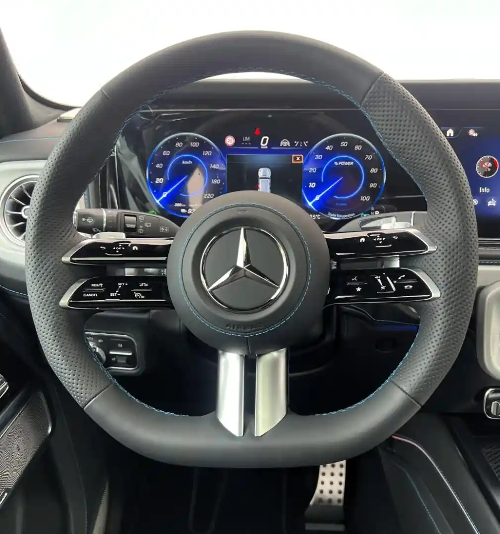 Mercedes-Benz G 580