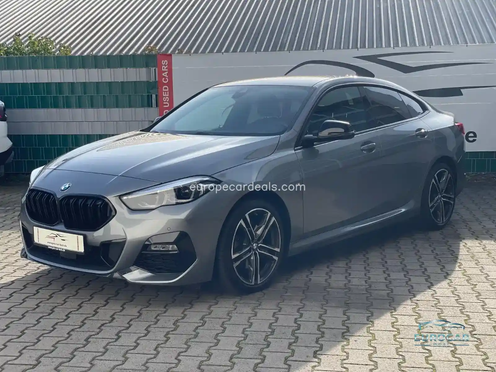 BMW 218 Gran Coupé