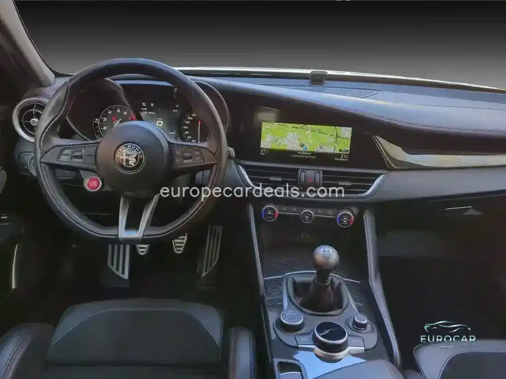 Alfa Romeo Giulia