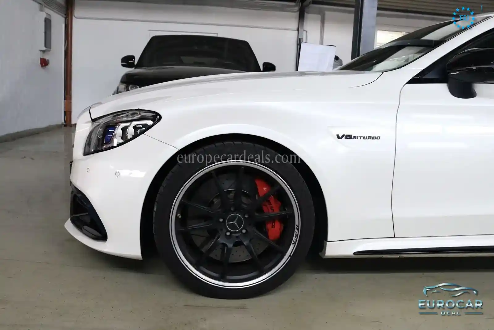 Mercedes-Benz C 63 AMG