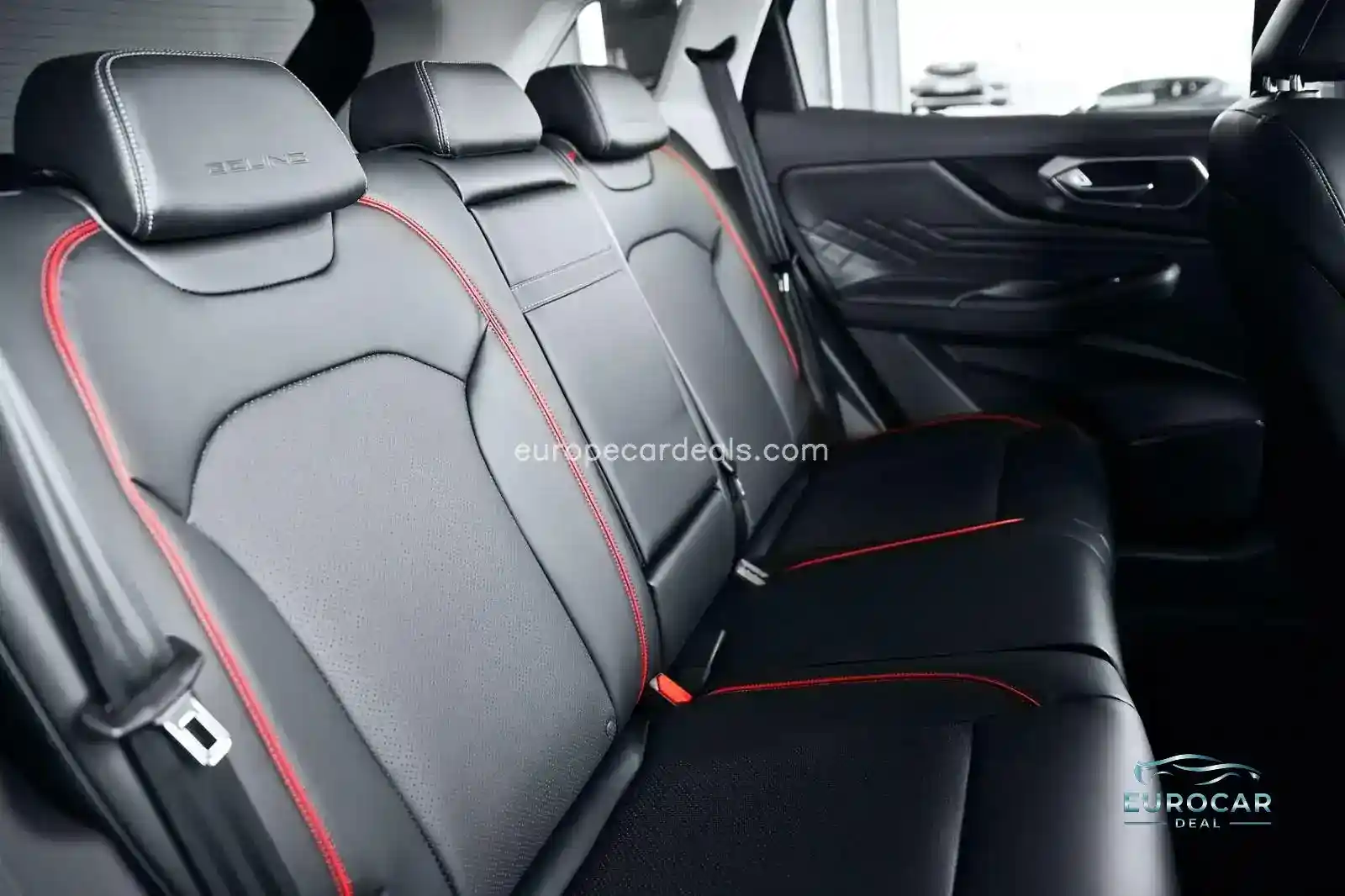 BAIC Beijing X75