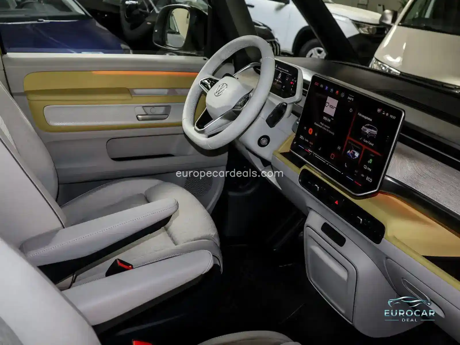 Volkswagen ID. Buzz