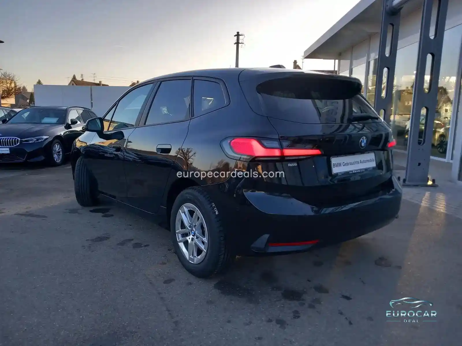 BMW 218 Active Tourer