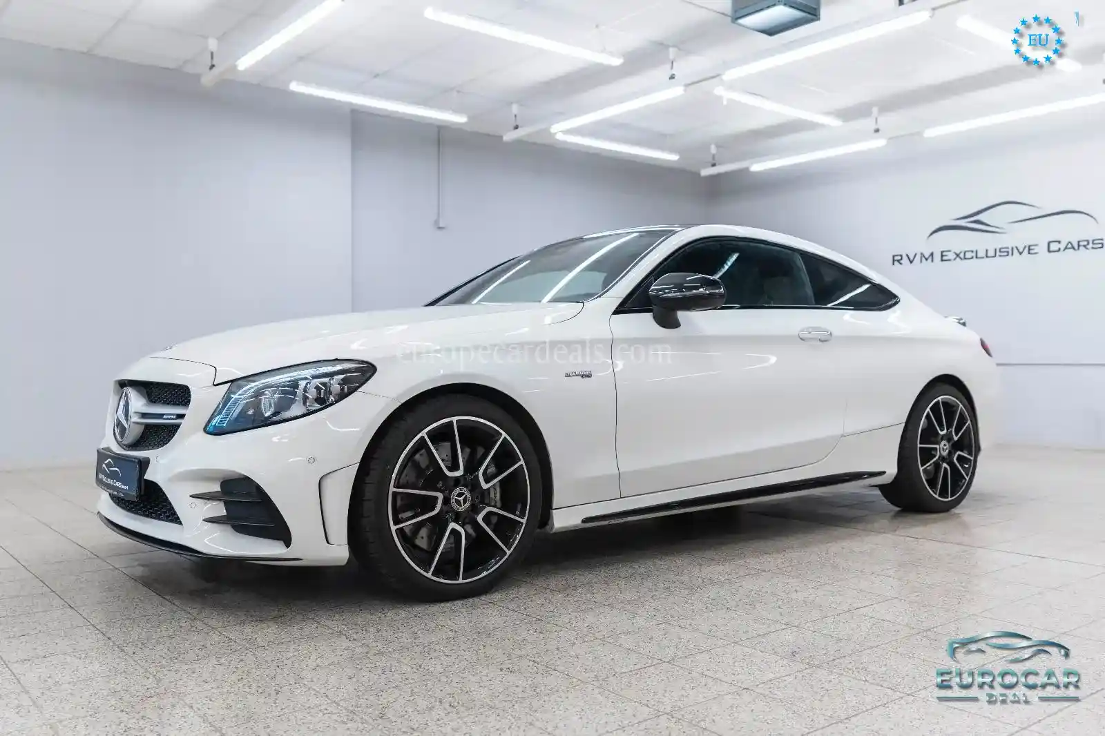 Mercedes-Benz C 43 AMG
