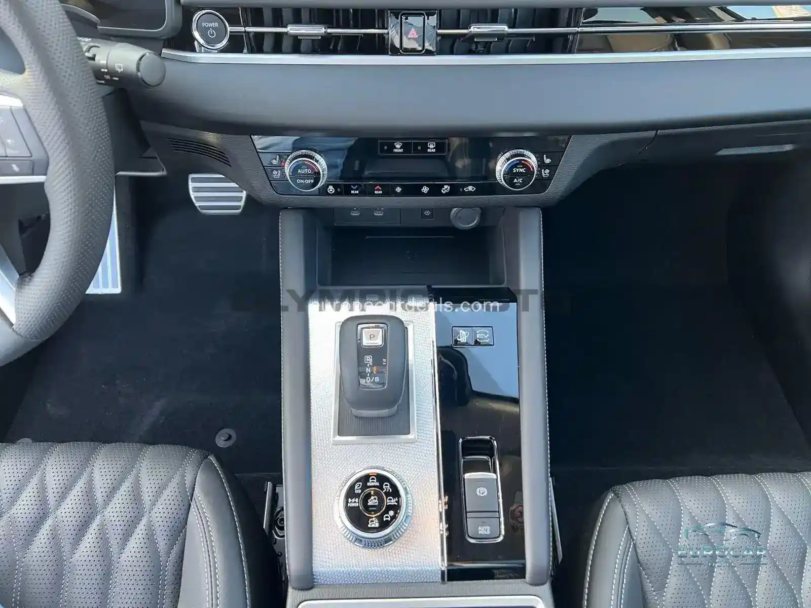 Mitsubishi Plug-in Hybrid Outlander