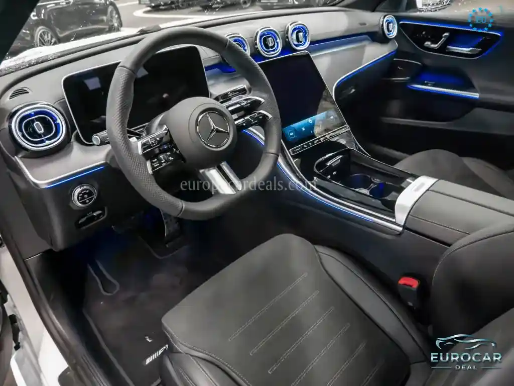 Mercedes-Benz C 300