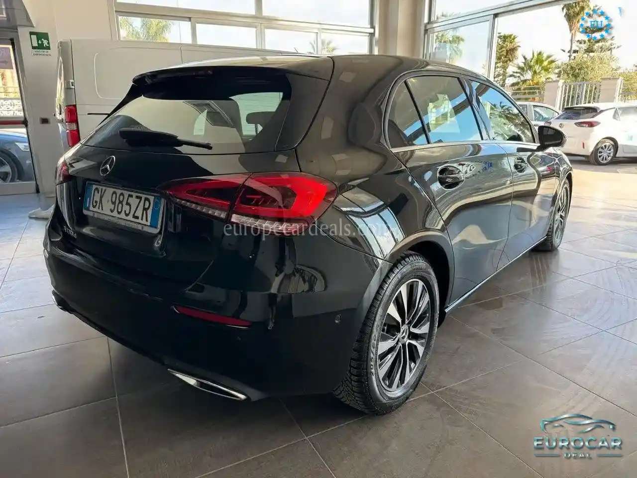 Mercedes-Benz A 180