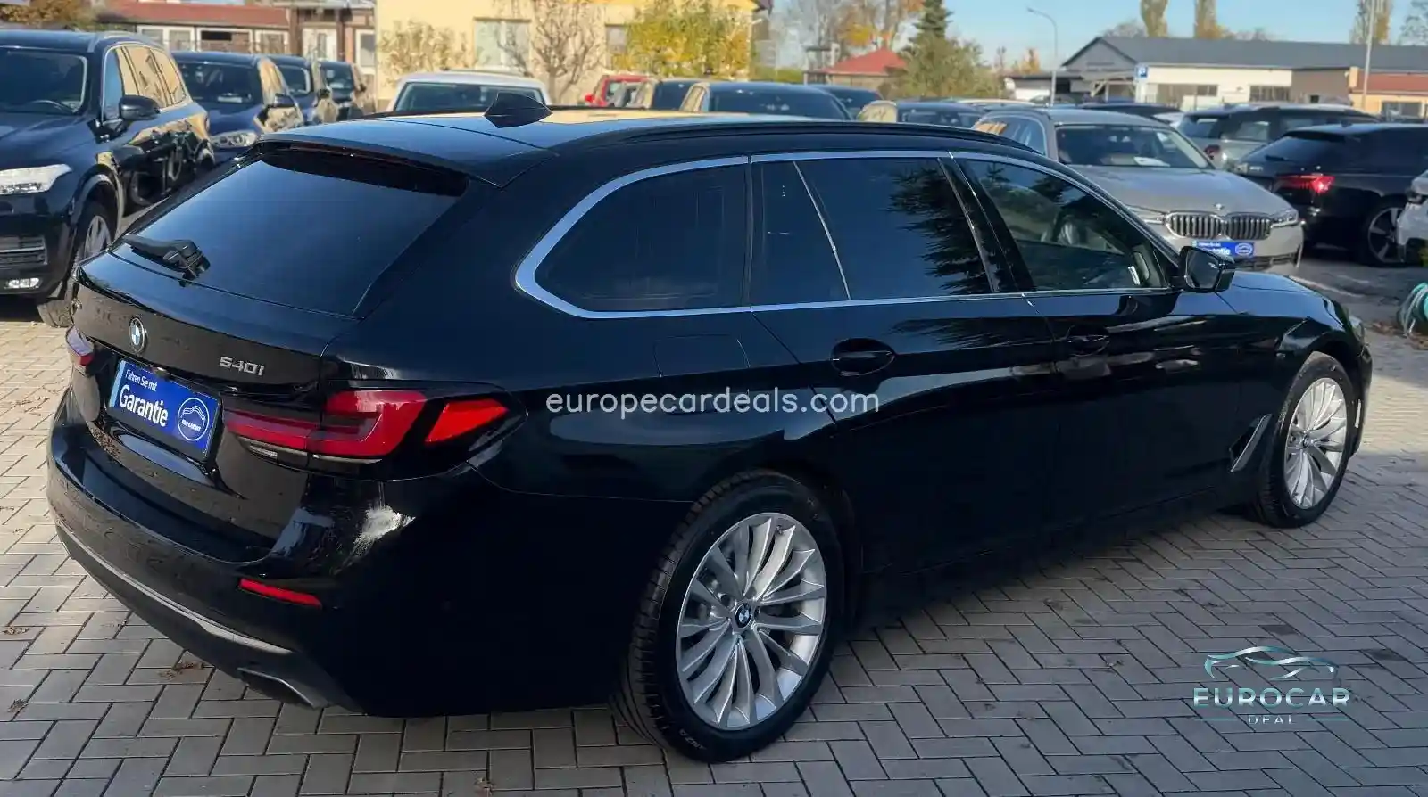 BMW 540