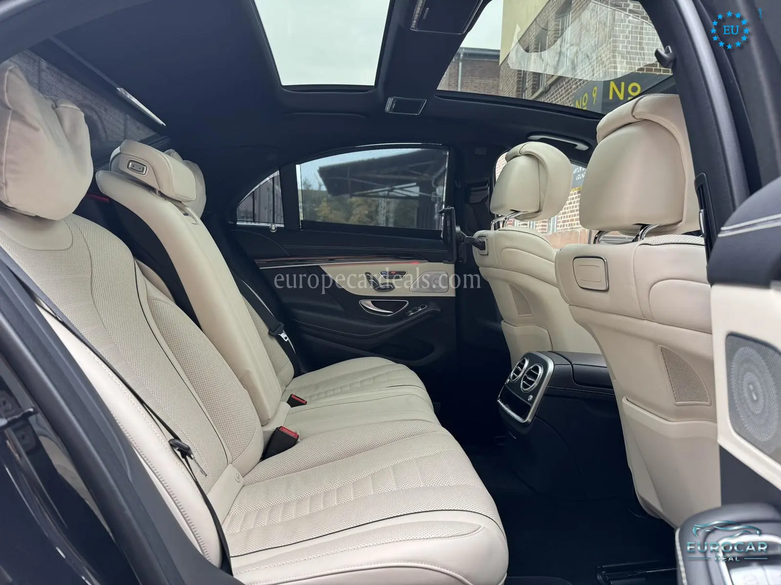 Mercedes-Benz S 350