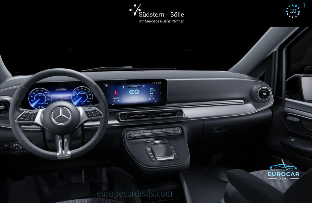 Mercedes-Benz EQV