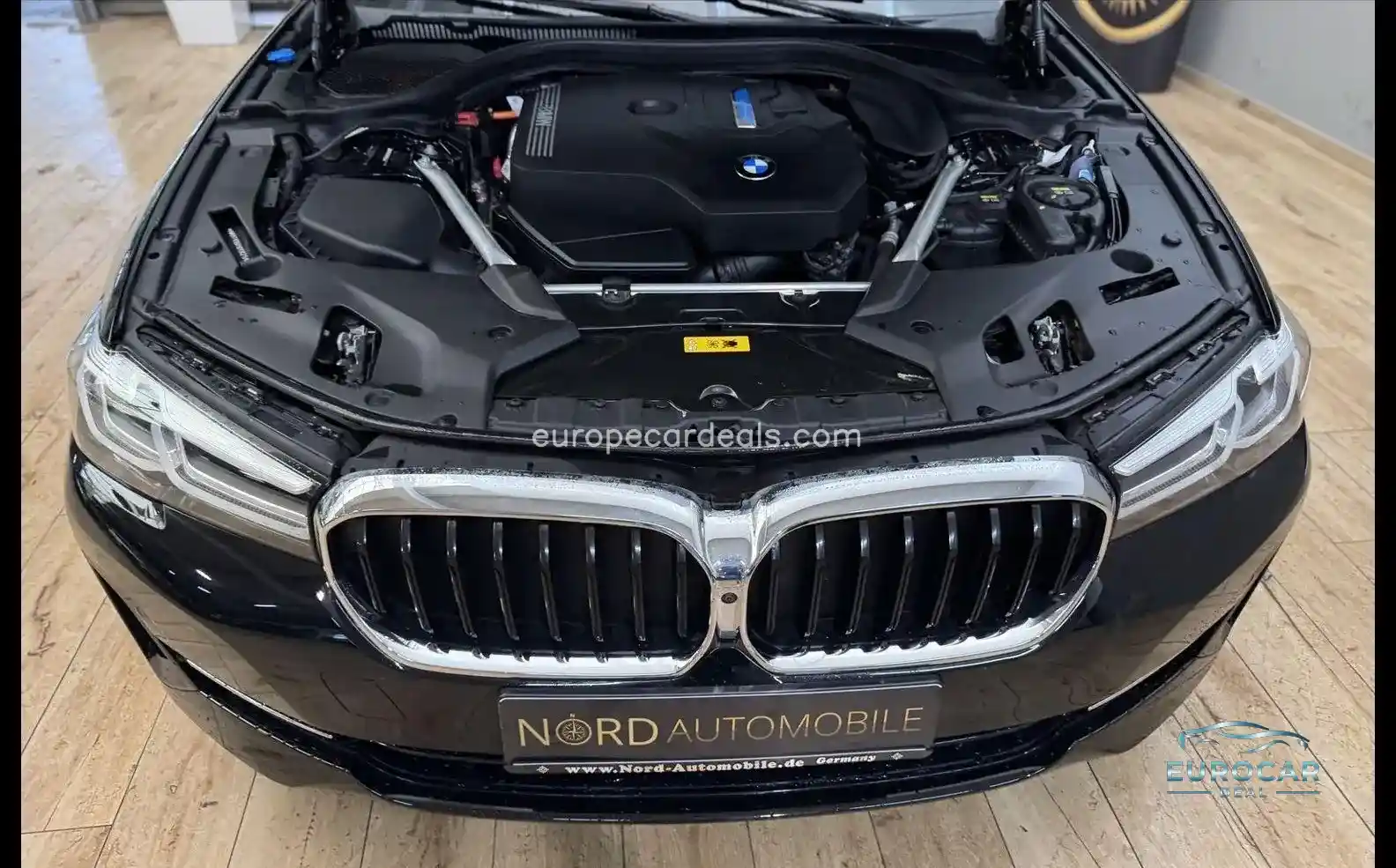 BMW 520