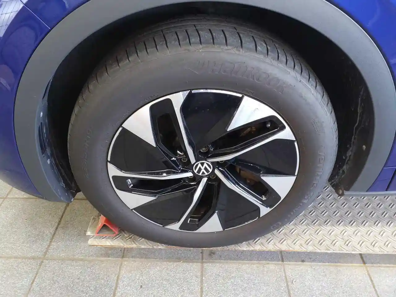 Volkswagen ID.5