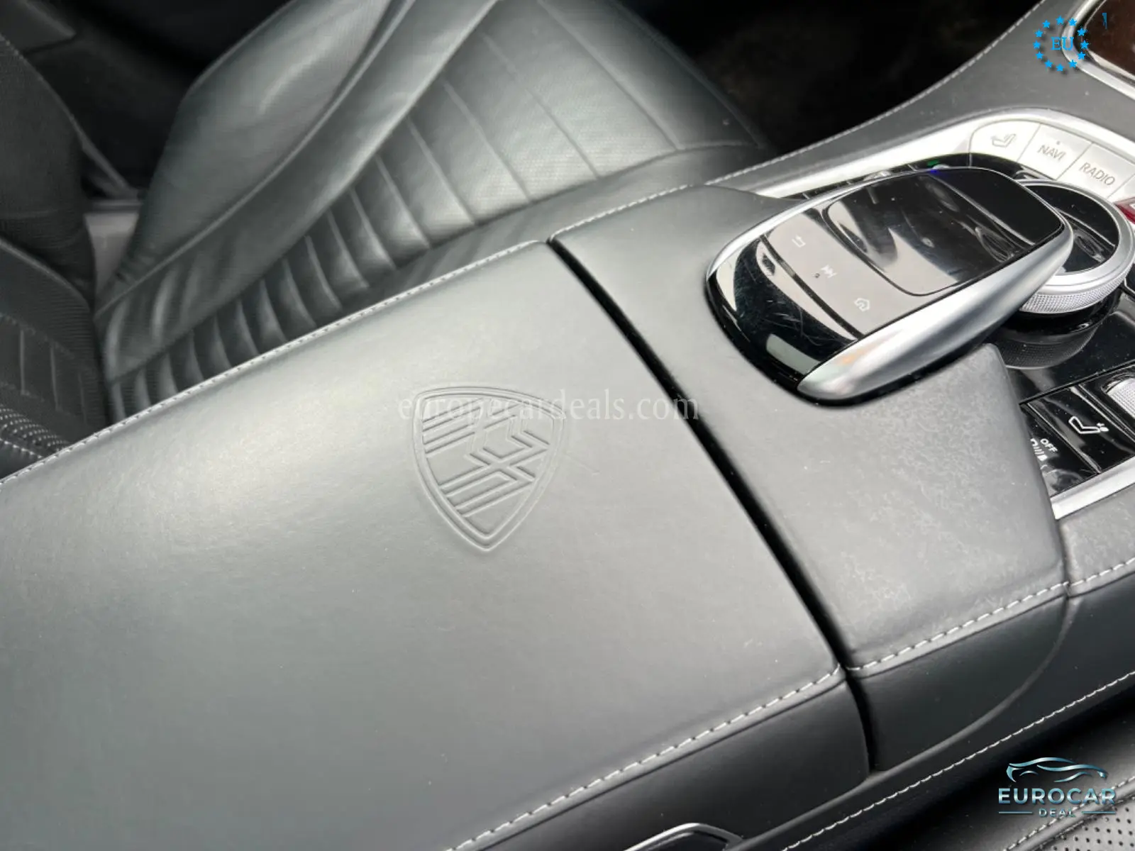 Mercedes-Benz S 560