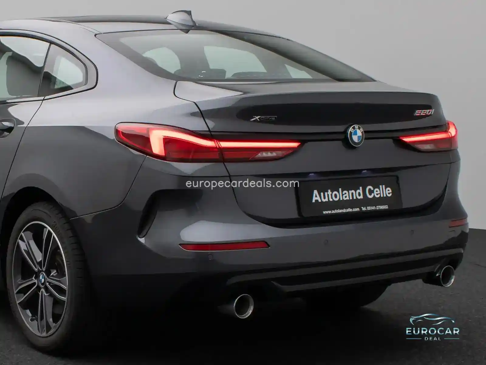 BMW 220 Gran Coupé
