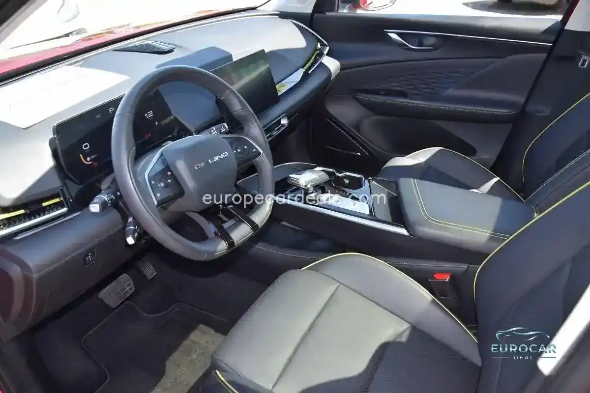 BAIC Beijing X55
