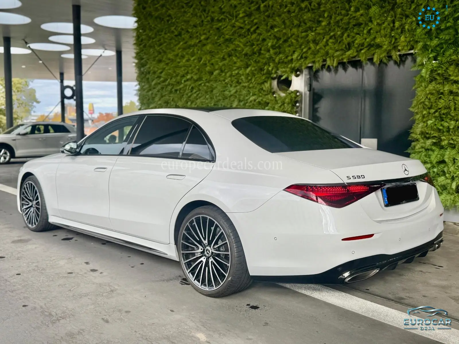 Mercedes-Benz S 580