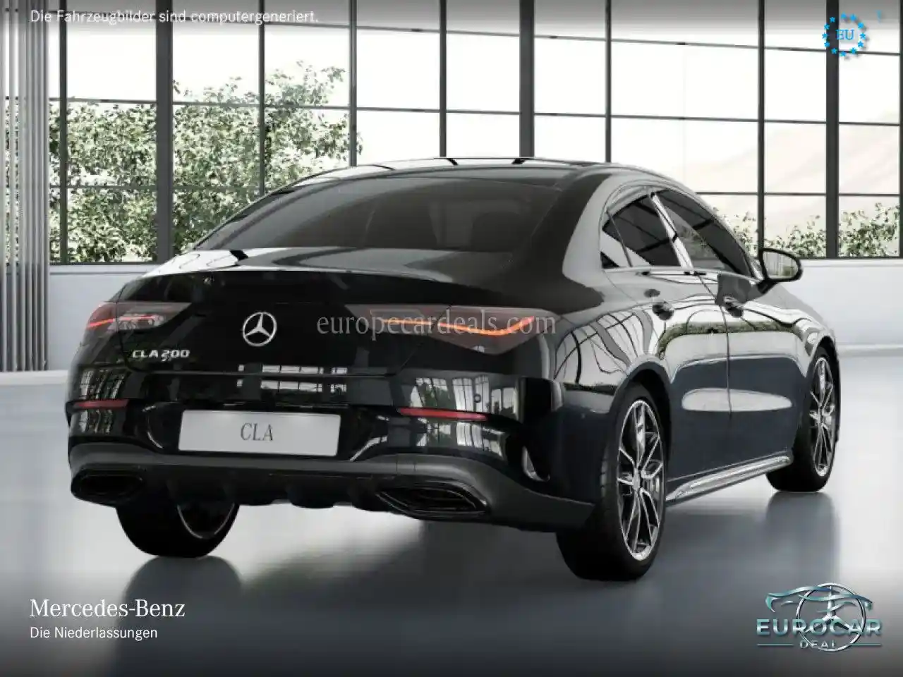 Mercedes-Benz CLA 200