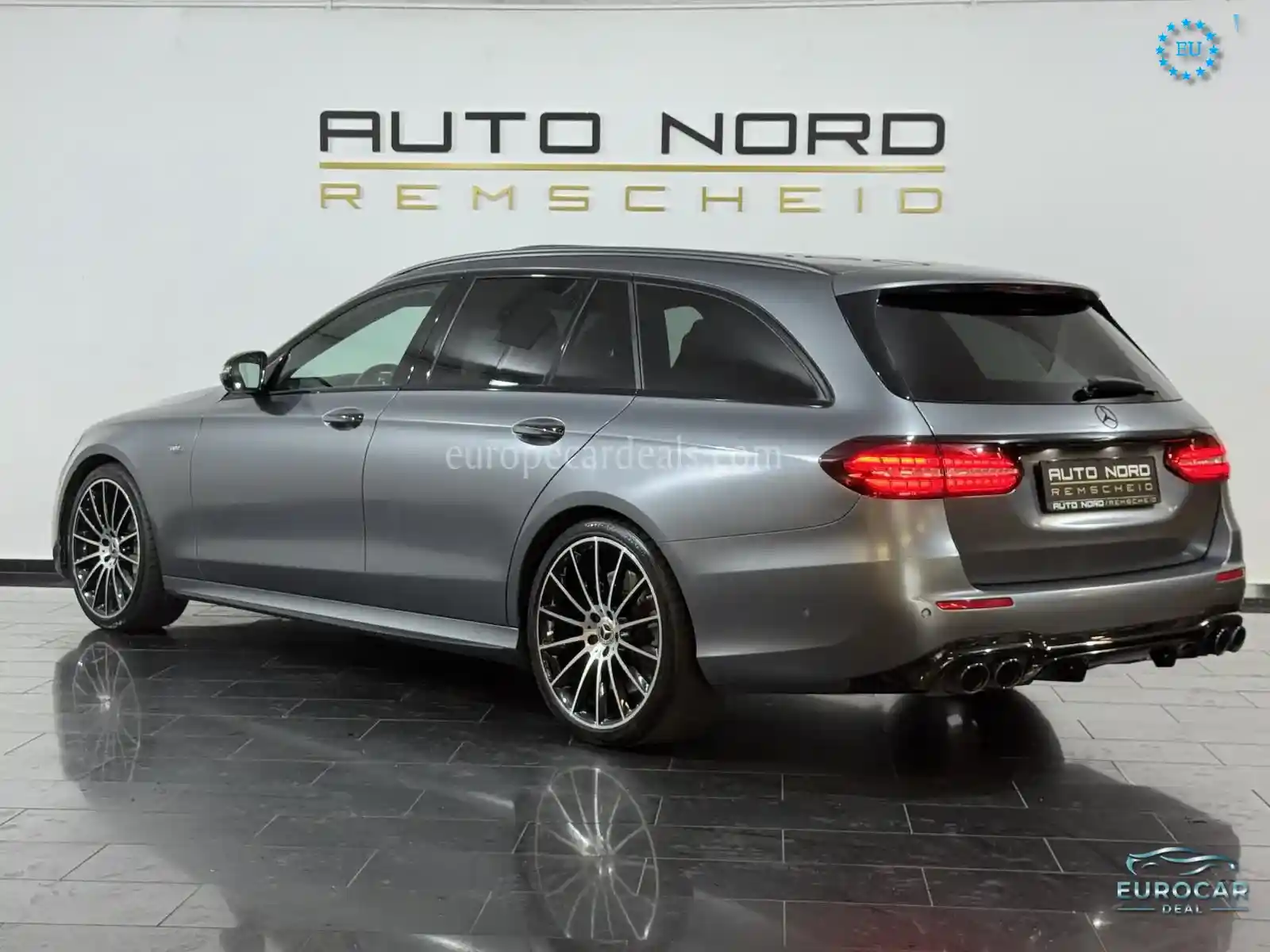 Mercedes-Benz E 53 AMG