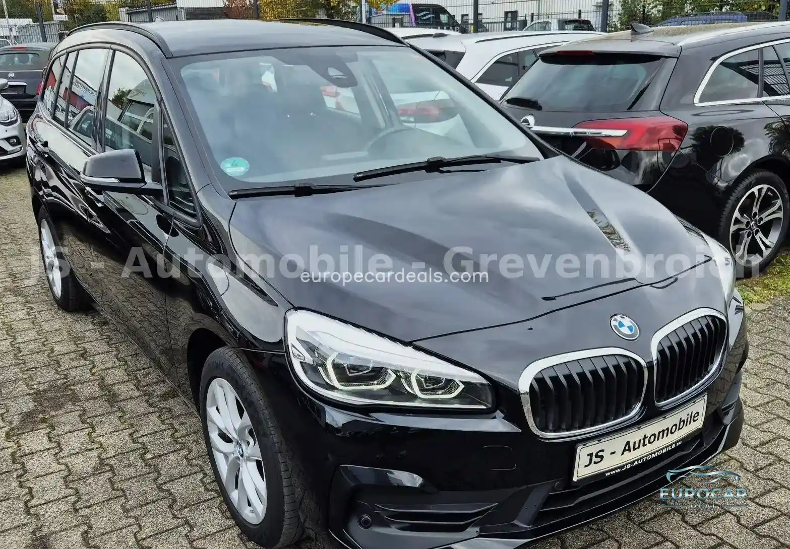 BMW 218 Gran Tourer