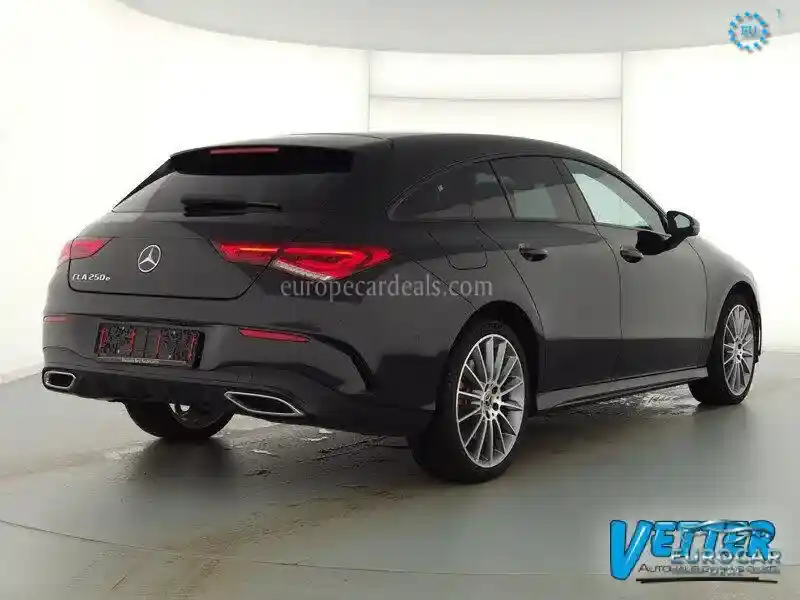 Mercedes-Benz CLA 250 Shooting Brake