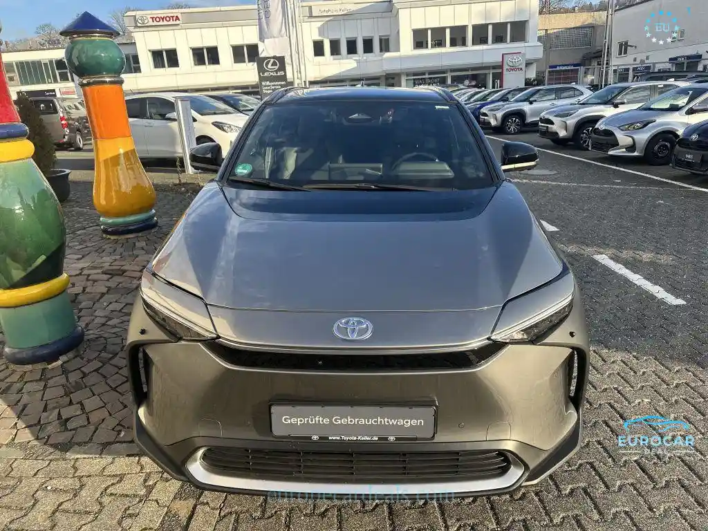 Toyota bZ4X