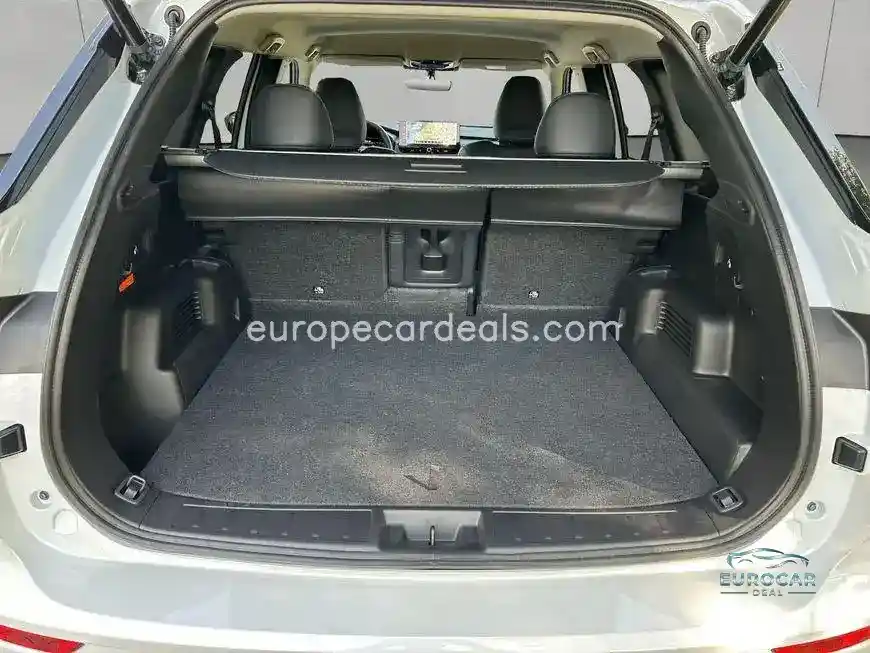 Mitsubishi Plug-in Hybrid Outlander