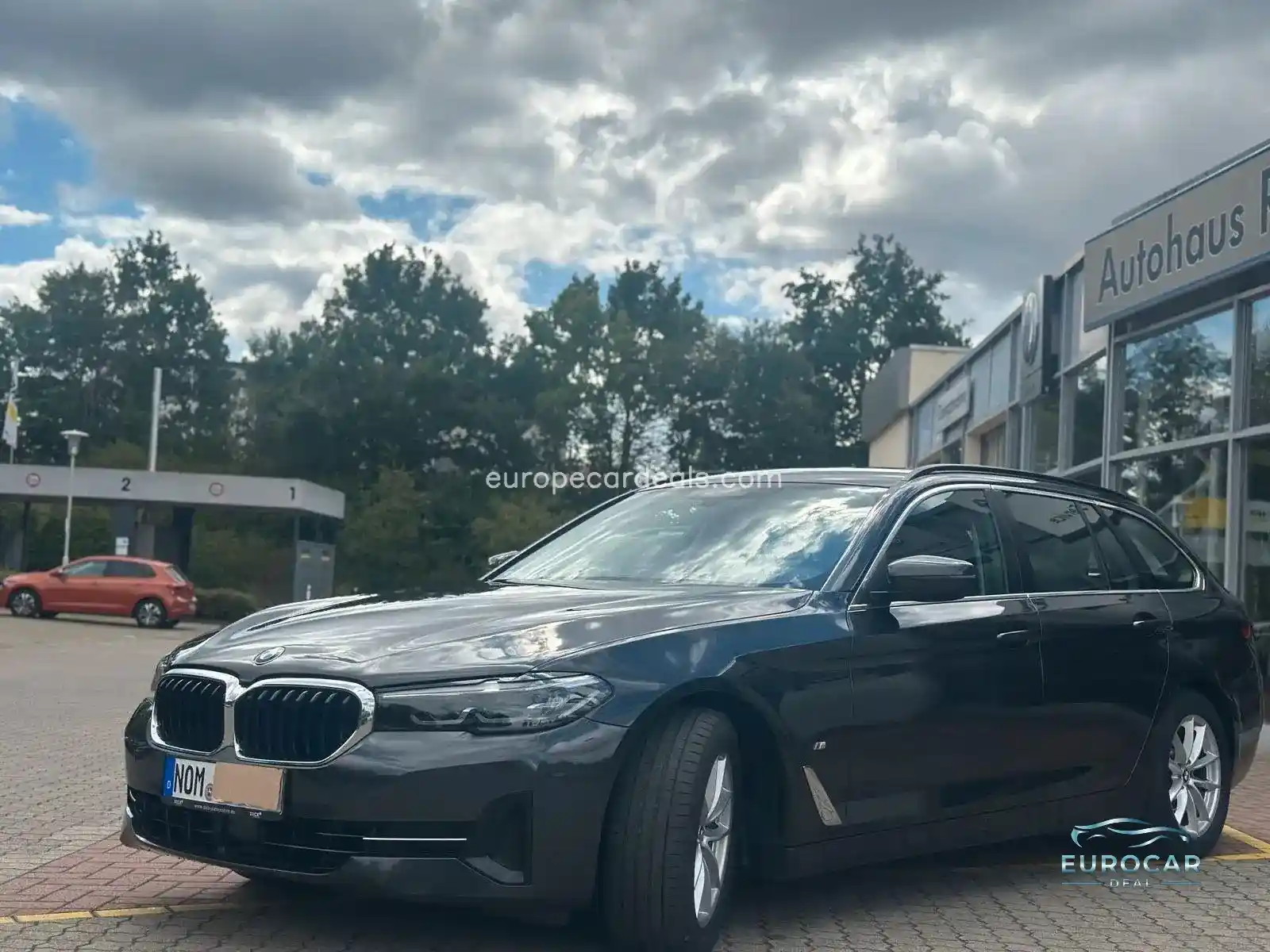 BMW 520