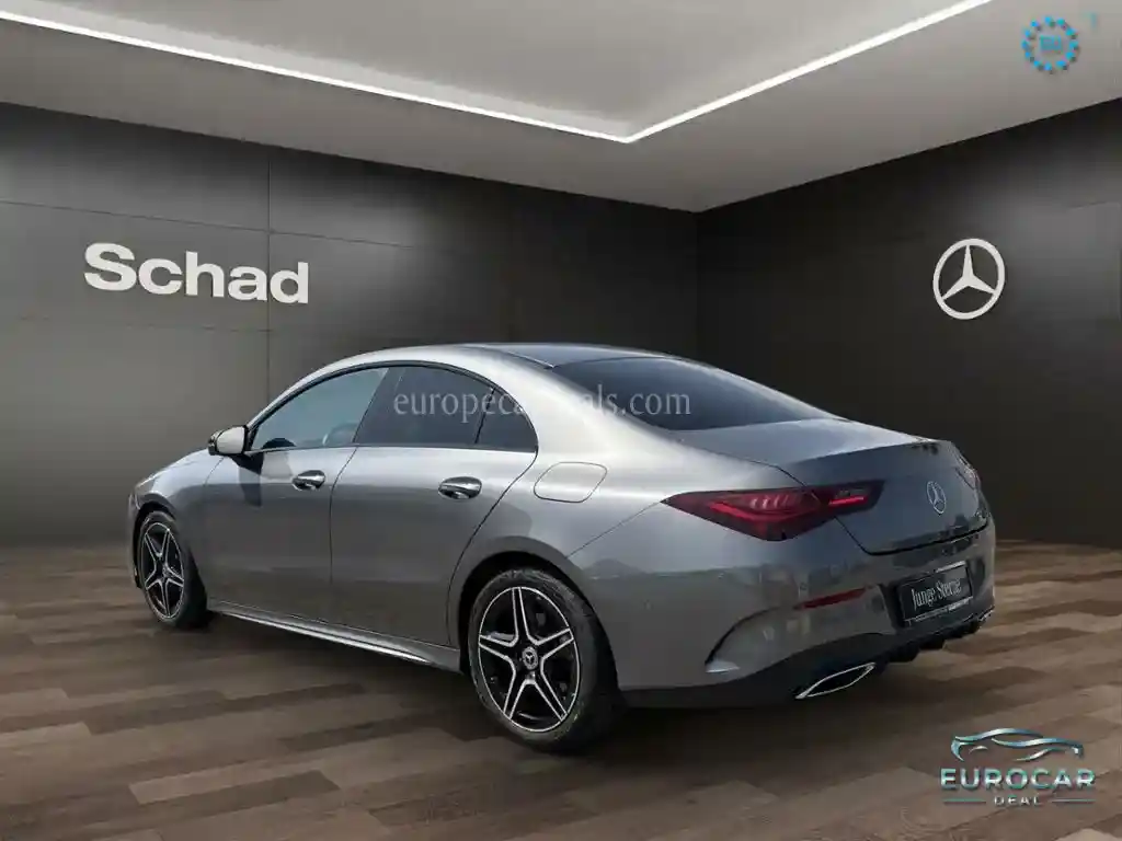 Mercedes-Benz CLA 200