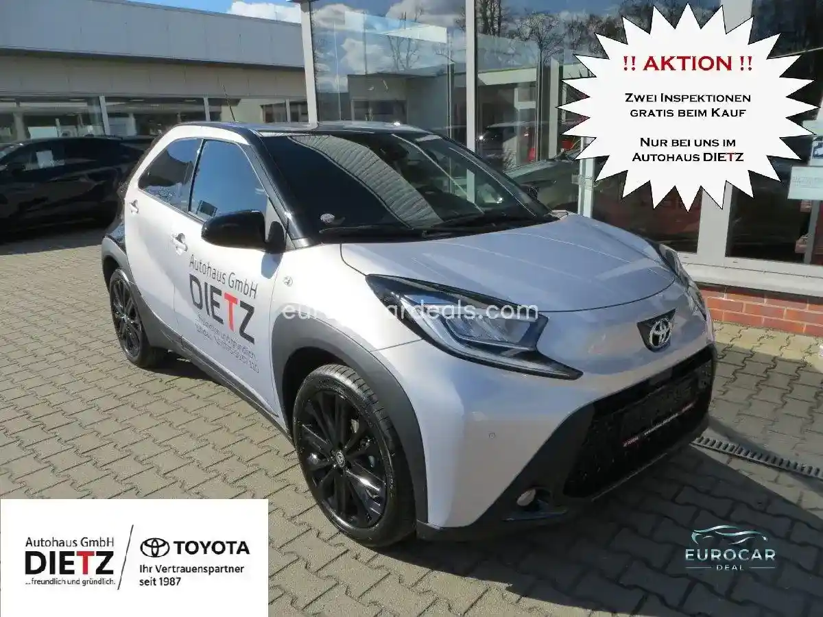 Toyota Aygo (X)