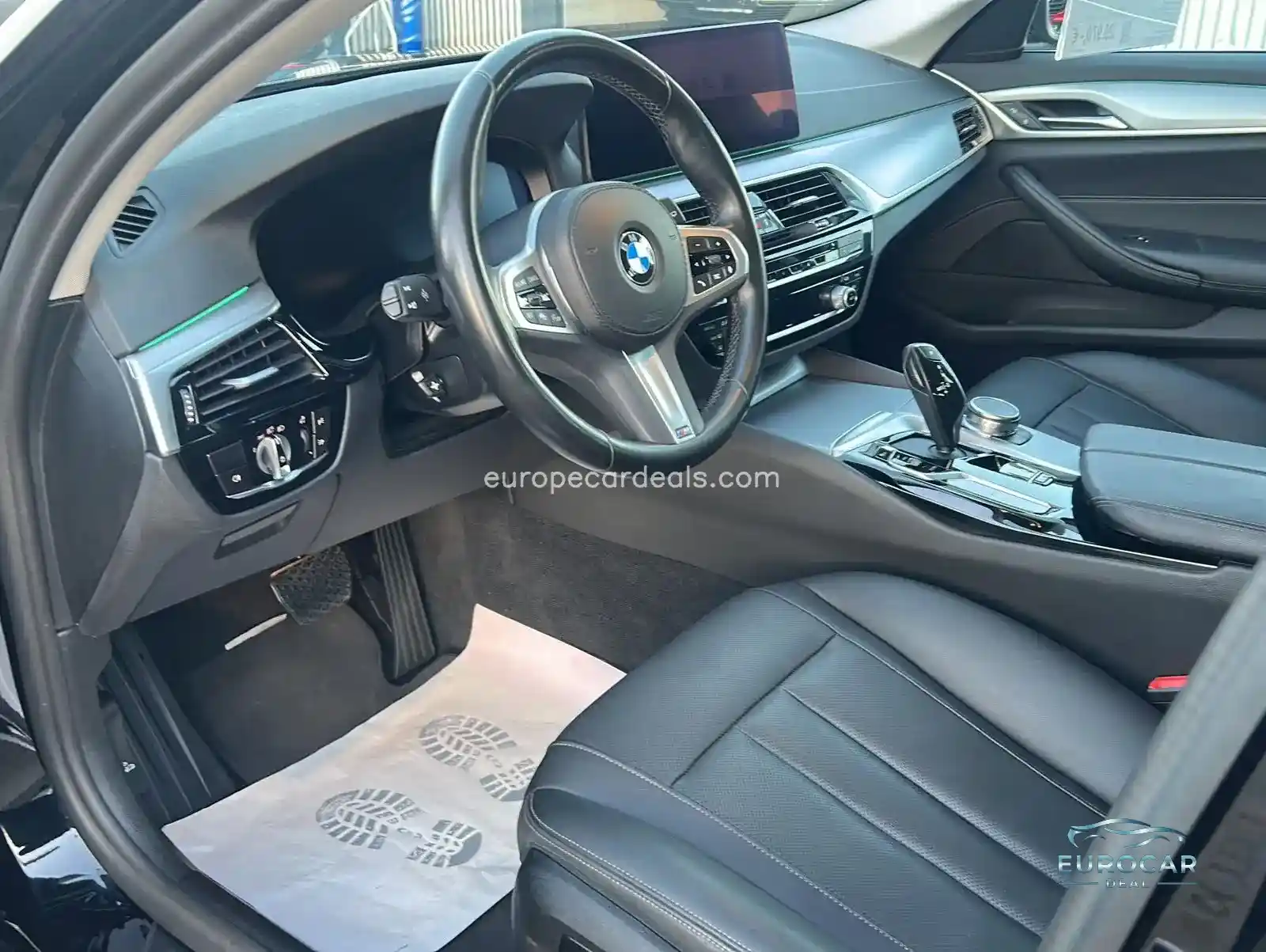 BMW 520