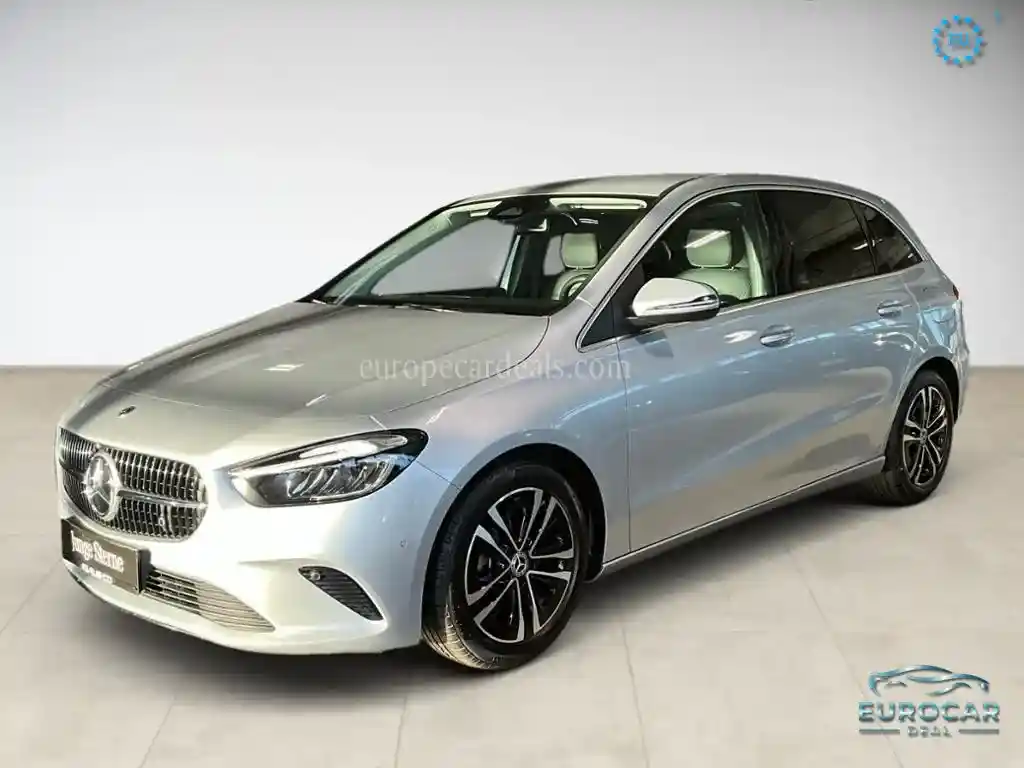 Mercedes-Benz B 220