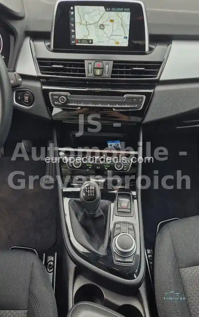BMW 218 Gran Tourer