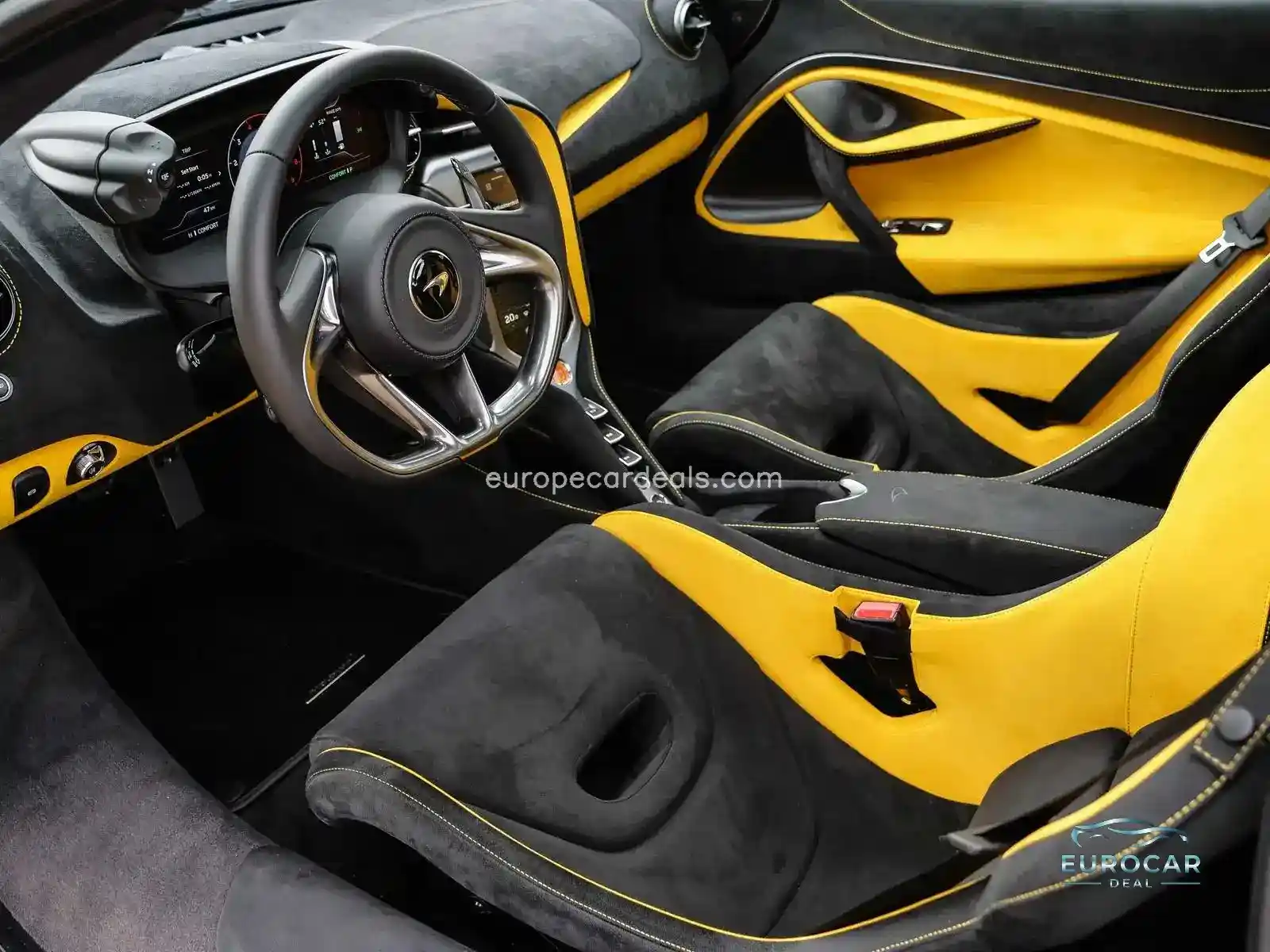 McLaren 750S